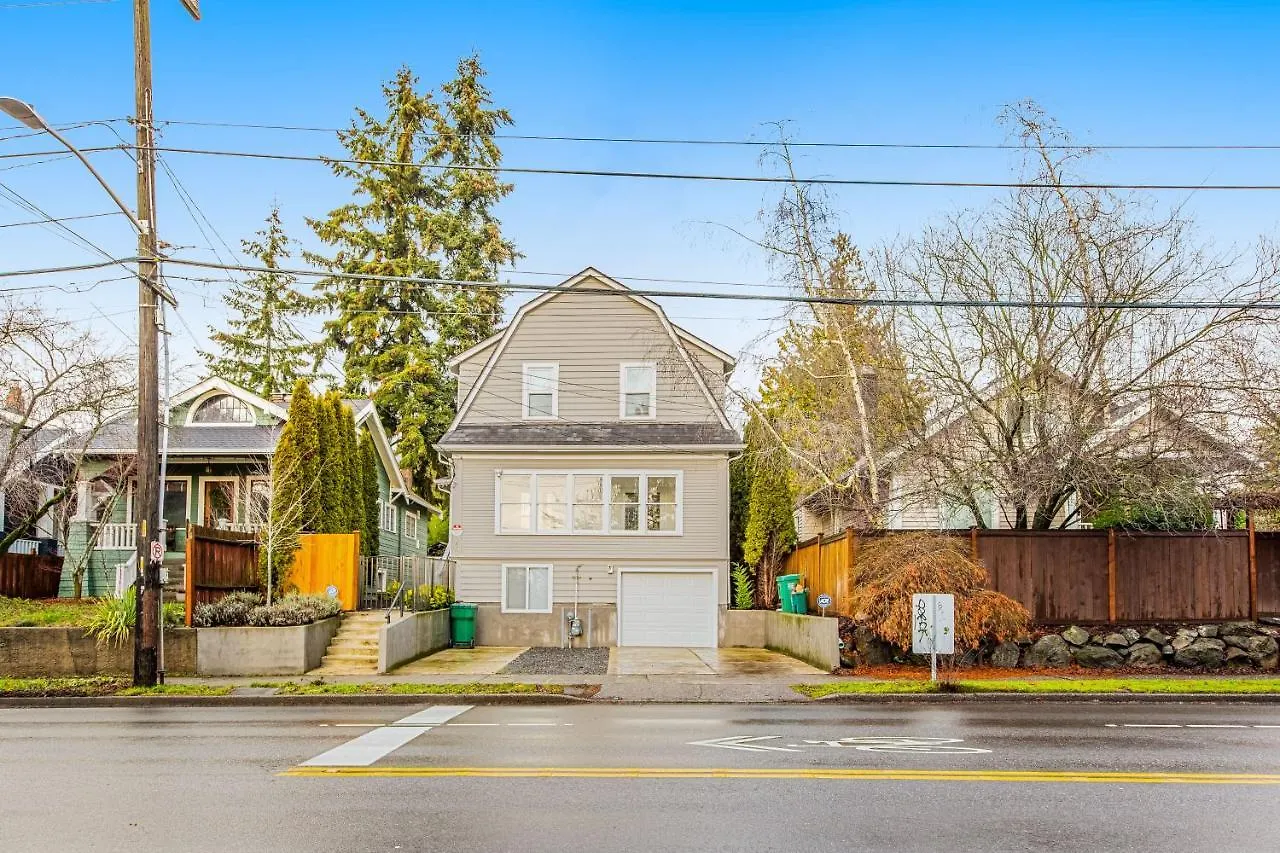 The Colonial Villa Seattle United States