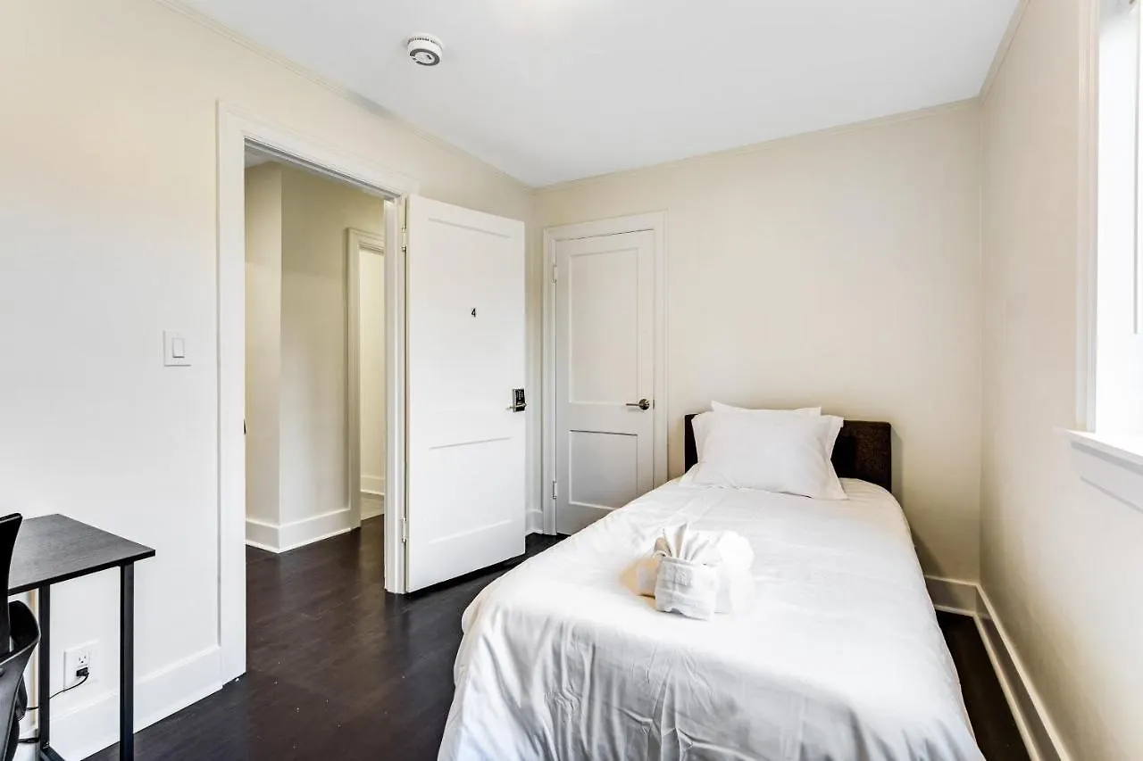 Holiday home The Colonial Villa Seattle United States